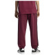 Adidas Ανδρικό παντελόνι φόρμας Essentials 3-Stripes Fleece Tapered-Cuffed Pants